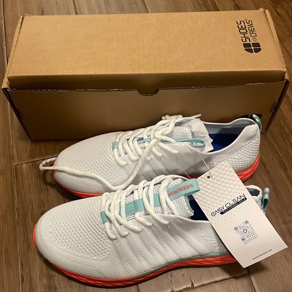 Brand new Shoes for Crew nonslip tennis shoes